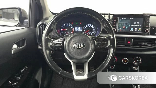 Kia All New Morning (JA) 2018 Серый из Кореи, фото 4