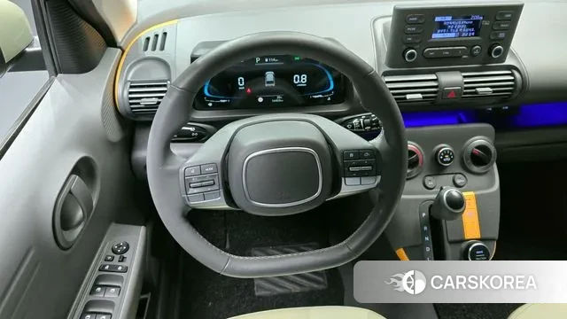 Hyundai Casper 2022 Зеленый из Кореи, фото 4