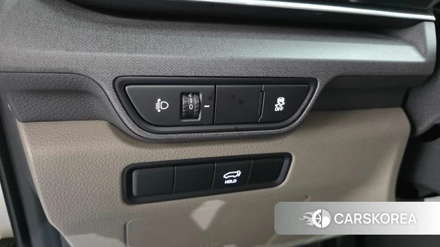 Kia The New Carnival 4th Generation 2024 Белый из Кореи, фото 4