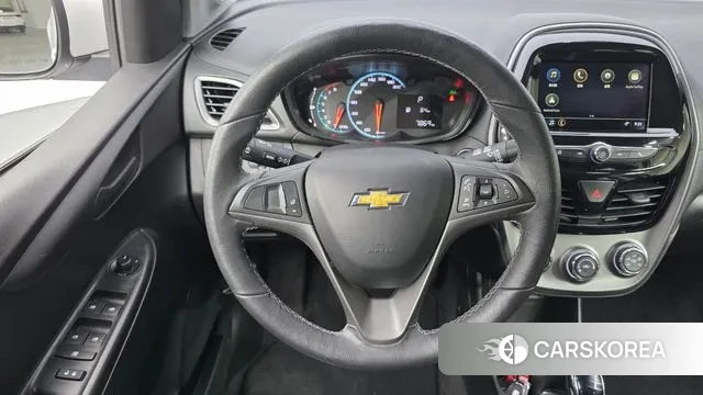 Chevrolet (GM Daewoo) The New Spark 2021 Белый из Кореи, фото 4