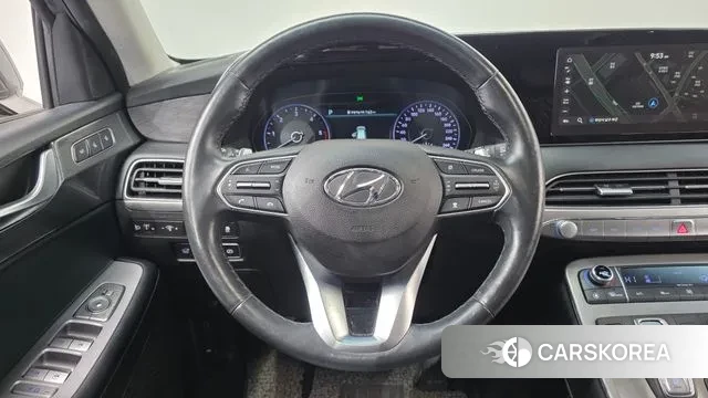 Hyundai Palisade 2020 Серый из Кореи, фото 4