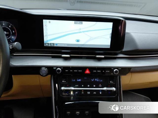 Kia Carnival 4th generation 2021 Белый из Кореи, фото 4