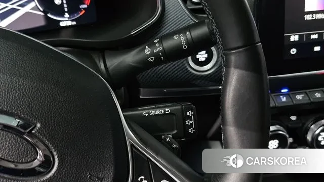 Renault Korea (Samsung) XM3 2020 Белый из Кореи, фото 4