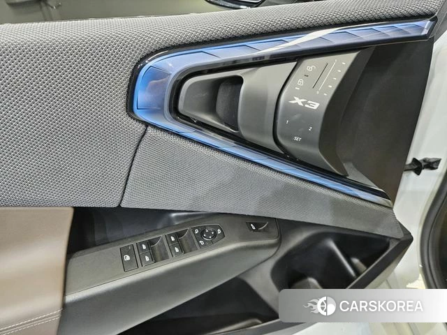 BMW X3 (G45) 2025 Белый из Кореи, фото 4