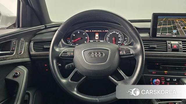 Audi New A6 2018 Белый из Кореи, фото 4