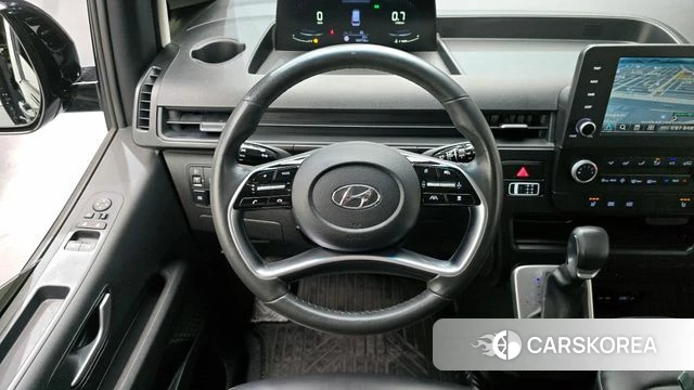 Hyundai Staria 2022 Черный из Кореи, фото 4