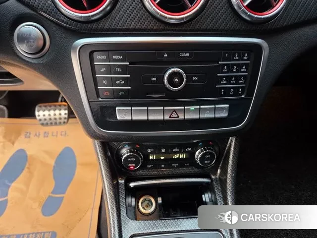 Mercedes-Benz CLA-Class C117 2018 Черный из Кореи, фото 4