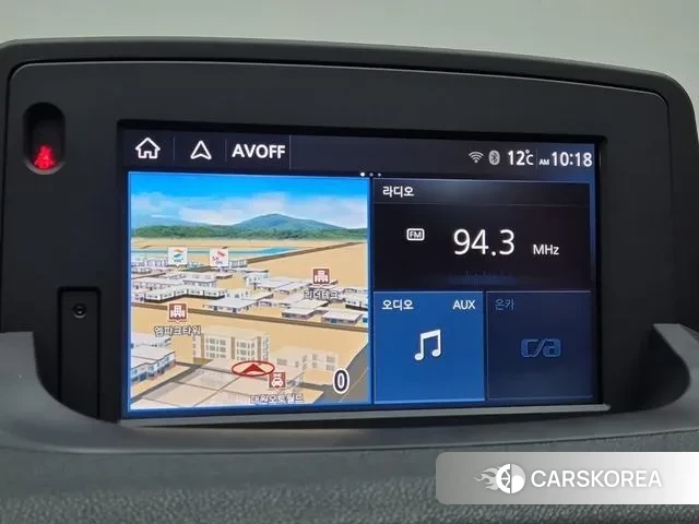 Renault Korea (Samsung) SM3 Z.E. 2019 Серый из Кореи, фото 4