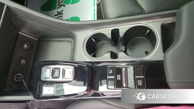 Hyundai Sonata (DN8) 2022 Черный из Кореи, фото 4