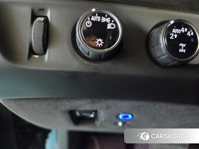 Cadillac Escalade 2020 Черный из Кореи, фото 4