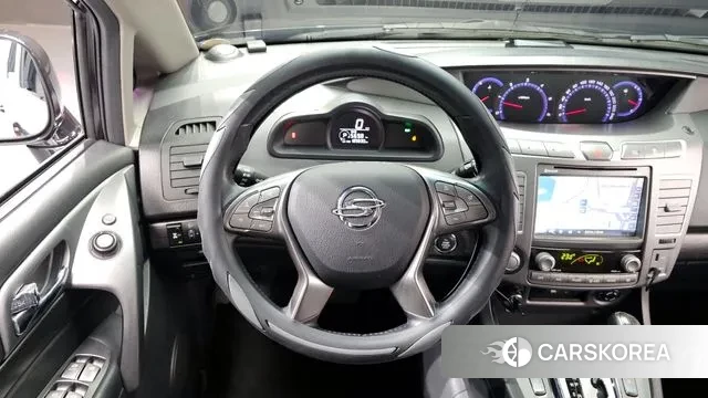 Ssangyong Korando Turismo 2018 Черный из Кореи, фото 4