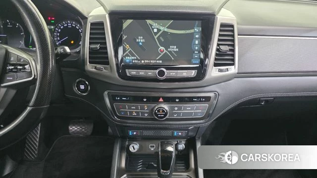 Ssangyong Rexton Sports 2018 Серый из Кореи, фото 4