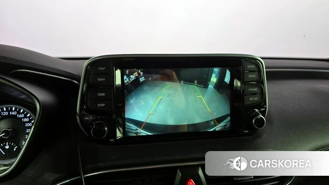 Hyundai Santa Fe TM 2018 Серый из Кореи, фото 4