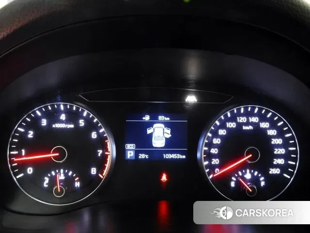 Kia Come New K7 2019 Черный из Кореи, фото 4