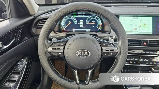 Kia K7 Premier 2019 Черный из Кореи, фото 4