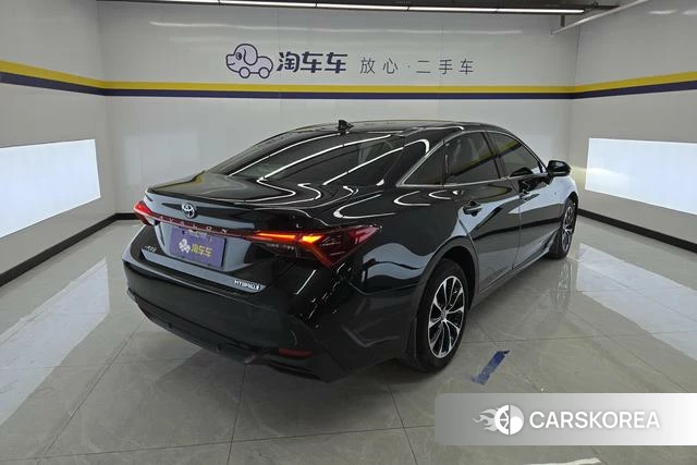 Toyota Asian dragon 2023 Черный из Китая, фото 4