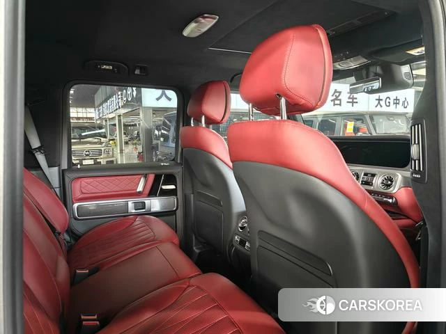 Mercedes-Benz G-class AMG 2025 Черный из Китая, фото 4