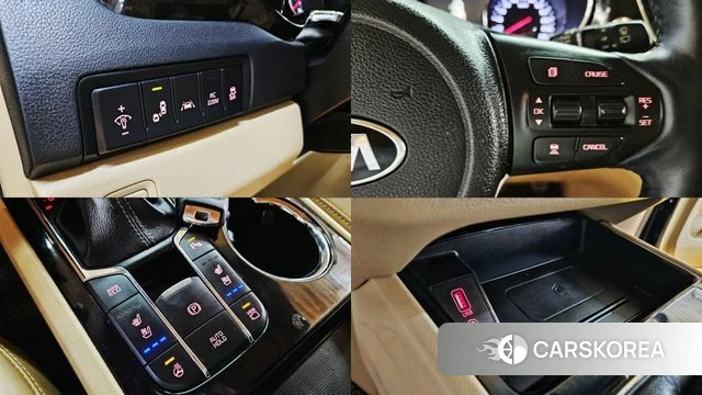 Kia The New Carnival 2018 Черный из Кореи, фото 4