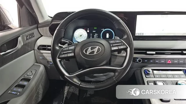 Hyundai The New Palisade 2024 Серый из Кореи, фото 4