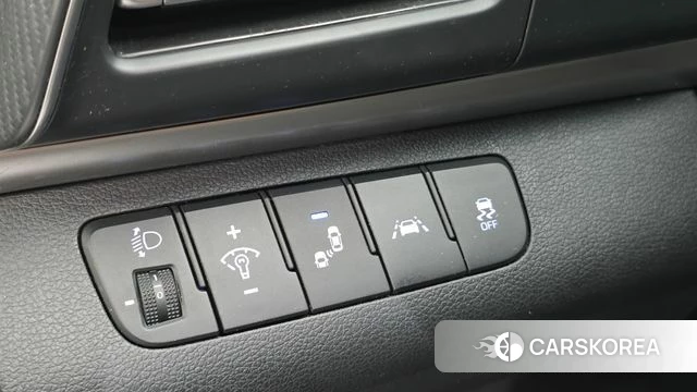 Hyundai The New Avante AD 2019 Синий из Кореи, фото 4