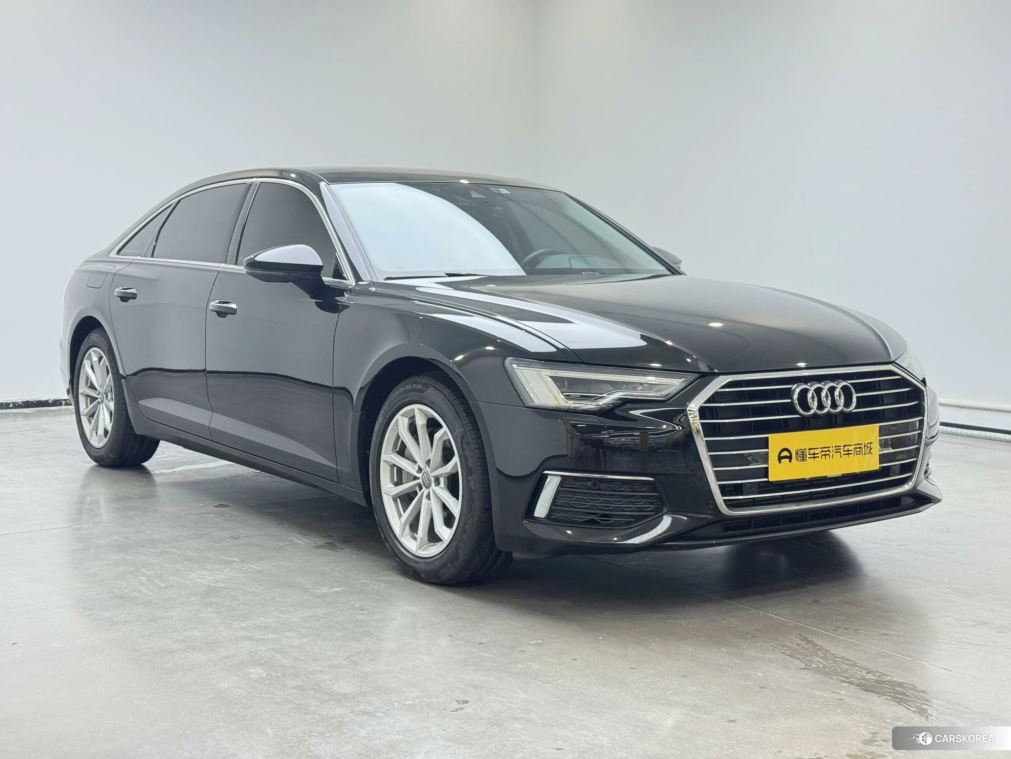 Audi A6L 2020 Черный из Китая, фото 4