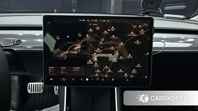 Tesla Model 3 2020 Серый из Кореи, фото 4