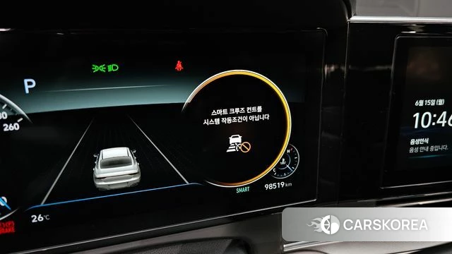 Hyundai The New Grandeur IG 2021 Синий из Кореи, фото 4