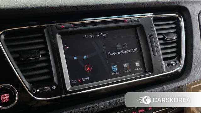 Kia All New Carnival 2018 Черный из Кореи, фото 4