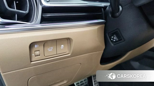 Kia The New Sorento 4th Generation 2025 Белый из Кореи, фото 4