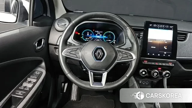 Renault Korea (Samsung) Joe 2021 Белый из Кореи, фото 4