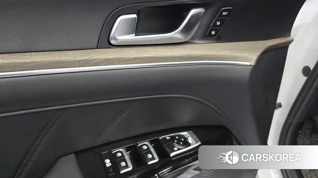 Kia K5 3rd generation 2023 Белый из Кореи, фото 4