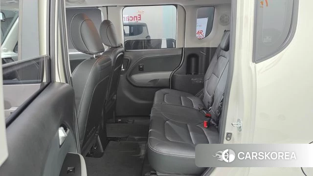 Kia The New Kia Ray 2023 Белый из Кореи, фото 4