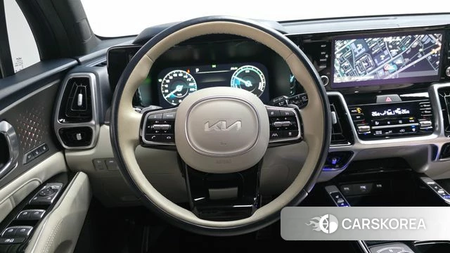 Kia Sorento 4th Generation 2022 Синий из Кореи, фото 4