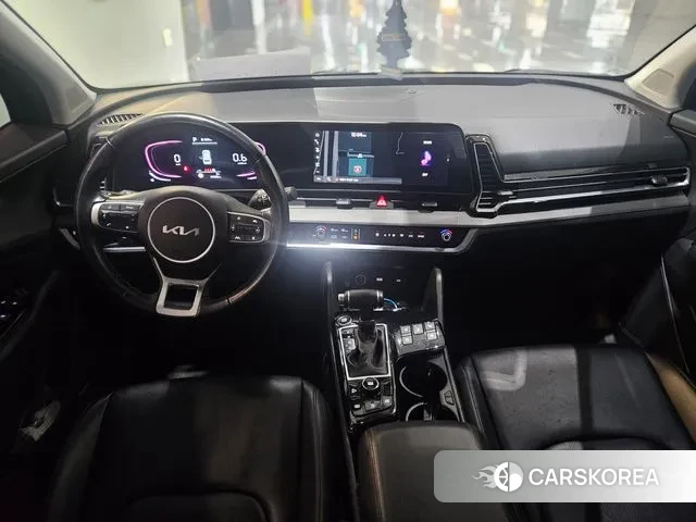 Kia Sportage 5th Generation 2021 Черный из Кореи, фото 4