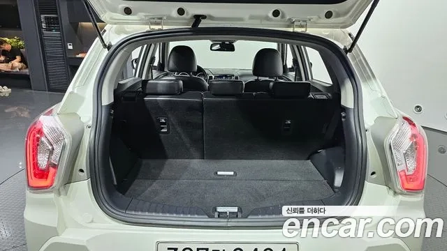 Ssangyong Tivoli Armor 2019 Белый из Кореи, фото 4