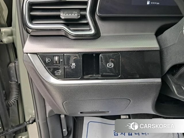 Kia Sportage 5th Generation 2022 Светло-зеленый из Кореи, фото 4