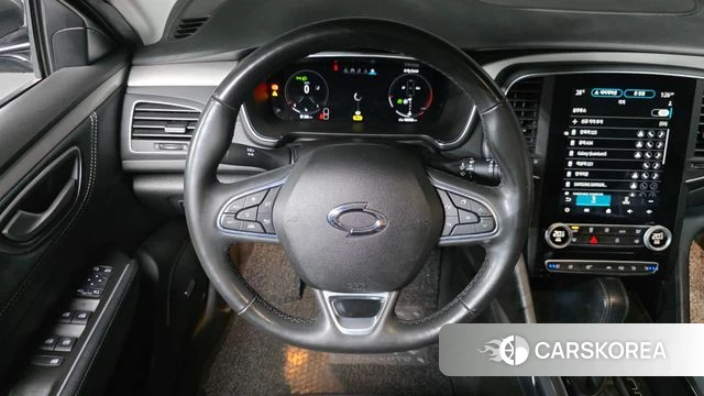 Renault Korea (Samsung) The New SM6 2023 Серый из Кореи, фото 4