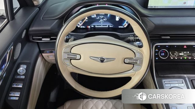 Genesis GV80 2020 Белый из Кореи, фото 4