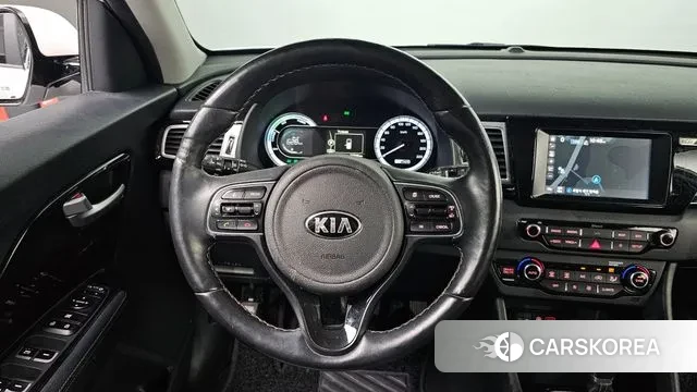 Kia Niro 2018 Белый из Кореи, фото 4