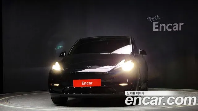 Tesla Model Y id 2665280 из Кореи 4