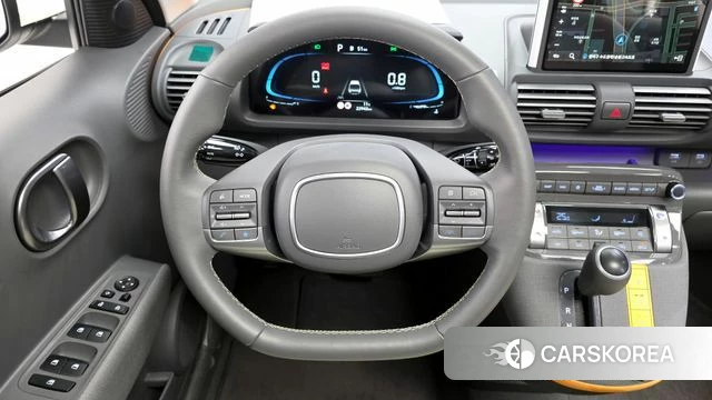 Hyundai Casper 2023 Белый из Кореи, фото 4