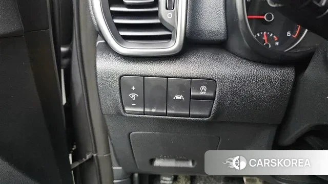 Kia Sportage The Bold 2018 Серый из Кореи, фото 4