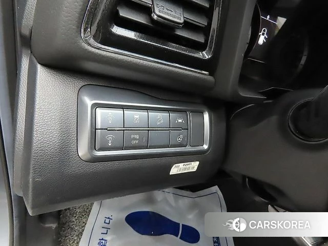 Ssangyong Berry New Tivoli 2023 Серый из Кореи, фото 4