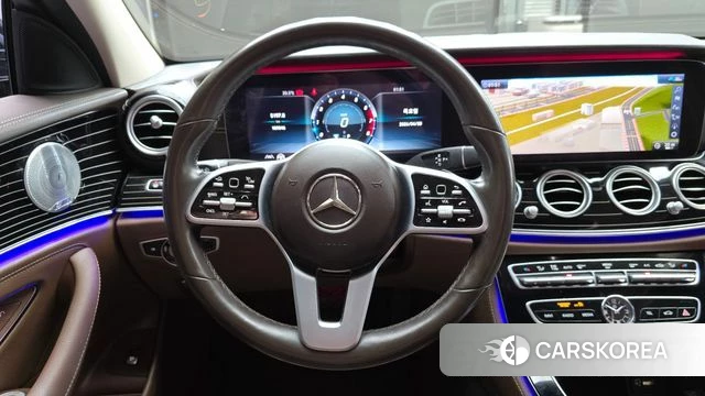 Mercedes-Benz E-Class W213 2020 Черный из Кореи, фото 4