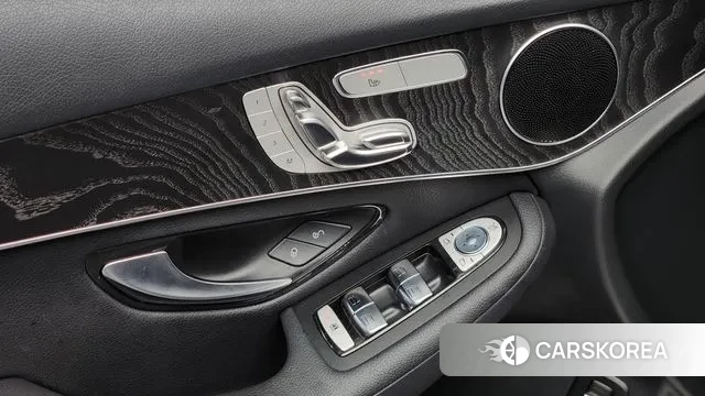 Mercedes-Benz GLC-Class X253 2019 Синий из Кореи, фото 4