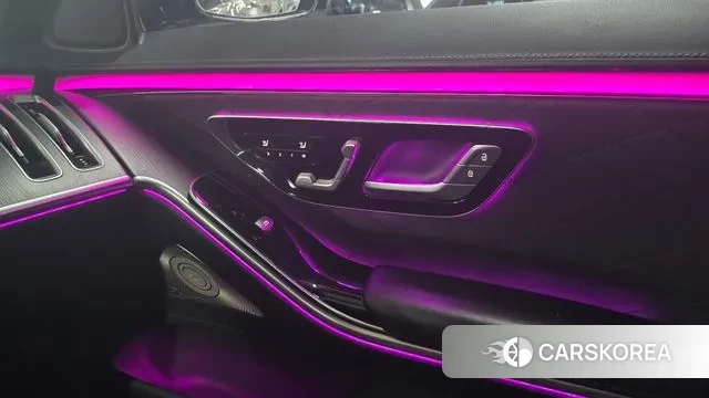 Mercedes-Benz S-Class W223 2021 Серебряный из Кореи, фото 4