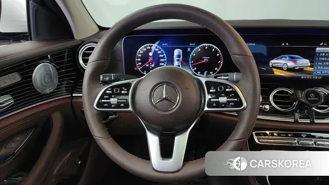 Mercedes-Benz E-Class W213 2020 Белый из Кореи, фото 4