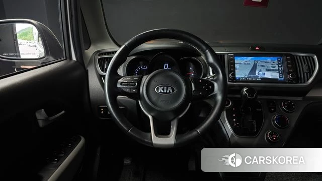 Kia The New Ray 2021 Белый из Кореи, фото 4