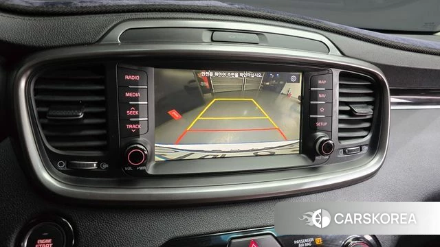 Kia The New Sorento 2018 Белый из Кореи, фото 4