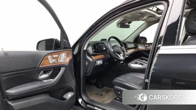 Mercedes-Benz GLE-Class W167 id 2902329 из Кореи 4
